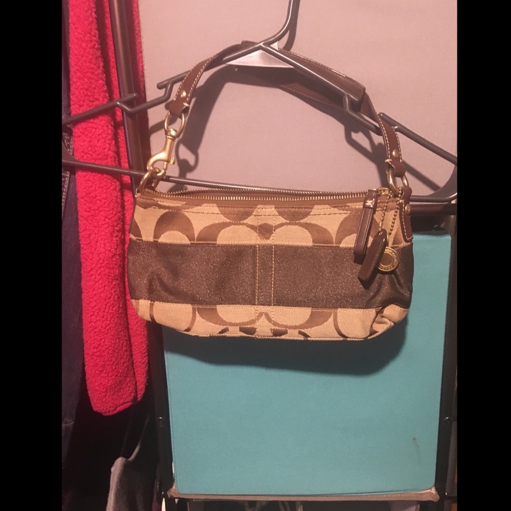 Coach purse